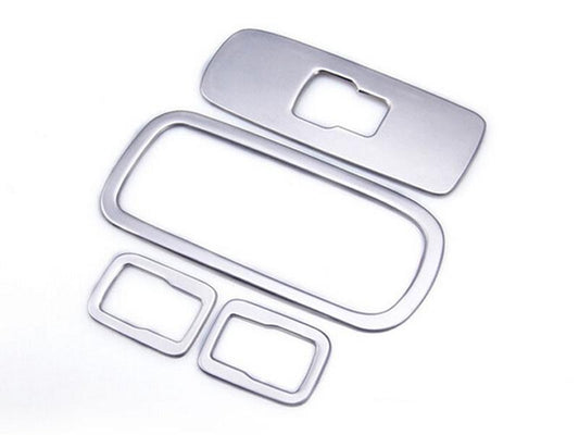 Volvo XC60 P3 Chrom Abdeckung Fenster Heber Schalter Taster Knopf