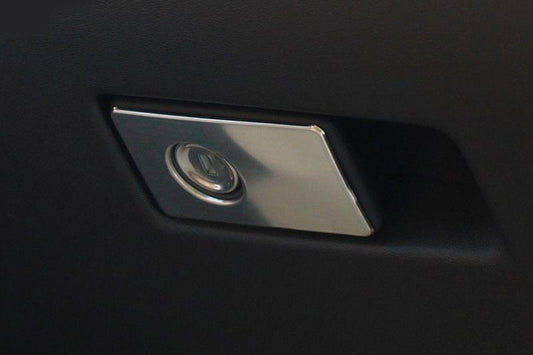 Volvo XC60 P3 Handschuhfach Ablagefach Deckel Abdeckung Rahmen