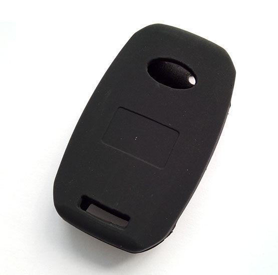 Kia Sportage 4 QL Silikon Auto Schlüssel Schutz Hülle Etui