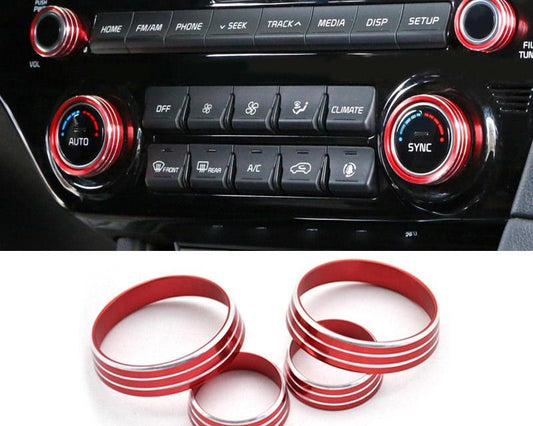 Kia Sportage 4 Ql Klimabedienteil Heizungsbedienteil Schalter Knopf Abdeckung