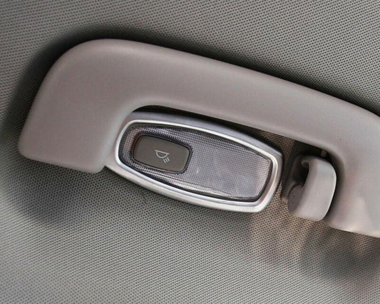 Kia Sportage 4 QL Chrom Innenraumleuchte Dach Leselicht Abdeckung Rahmen