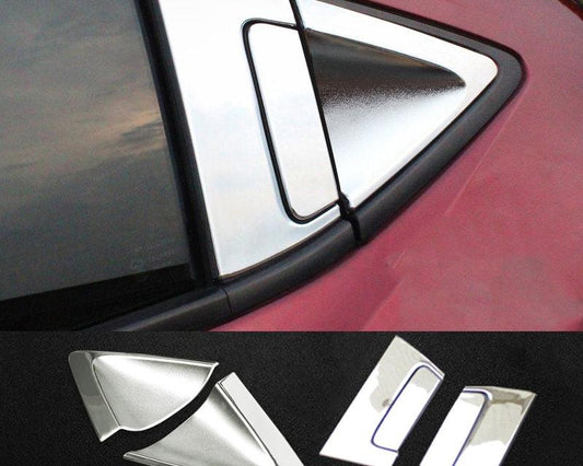 Honda HRV Chrom Türgriff Außen Tür Abdeckung Rahmen