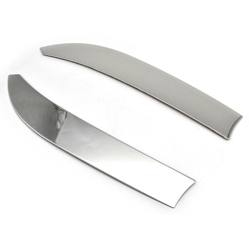 Honda HRV Chrom Stossleiste Kühlergrill Vorne Leiste Abdeckung