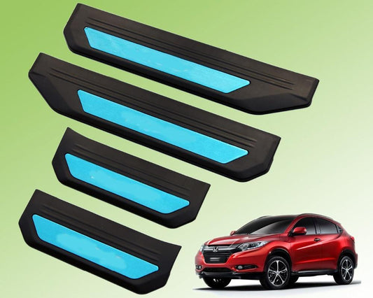 Honda HRV Einstiegs Leisten Tür Schweller LED Auflage Abdeckung