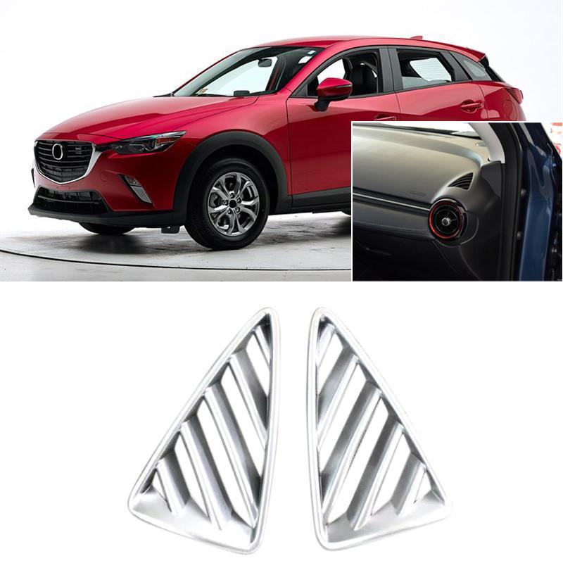 Mazda CX3 Luftdüsen Lüftungs Gitter Schacht Abdeckung