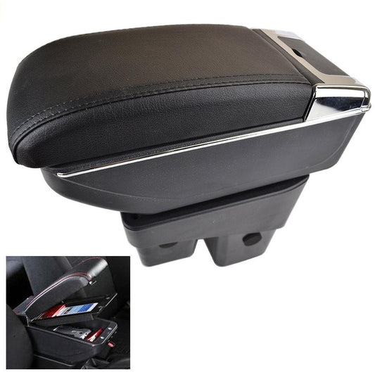 Honda Jazz Mittelarmlehne Armstütze Ablagekasten Aufbewahrungsbox