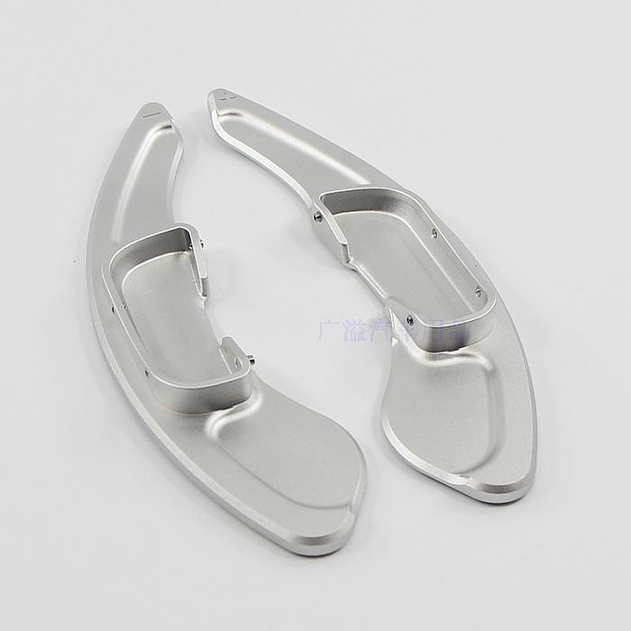 Mazda 3 / 6 / CX3 CX5 Aluminum Lenkrad Schaltpaddeln Schaltwippen