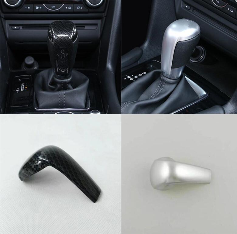 Mazda CX3 Schaltknauf Schalthebel Abdeckung