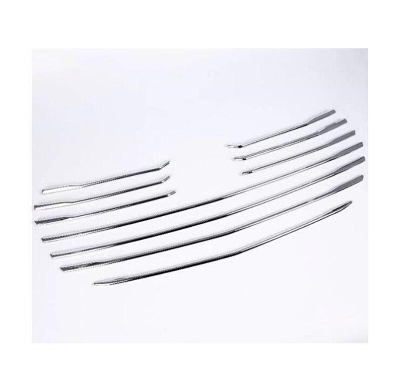 Mazda CX3 Chrom Kühlergrill Gitter Leiste Abdeckung