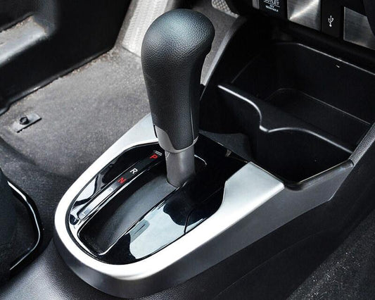 Honda Jazz Chrom Schaltehebel Getriebe Gehäuse Abdeckung