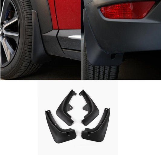 Mazda CX3 Schmutzfänger Spritzschutz Schmutzlappen Vorne Hinten