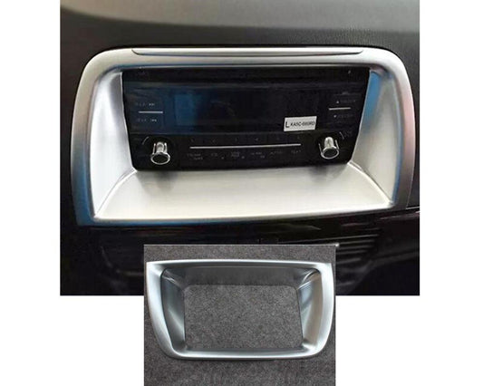 Mazda CX5 KE Chrom Mittelkonsole Radio Navigation Klimabedienteil Rahmen