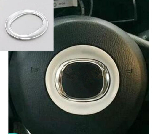 Mazda CX5 KE Lenkrad Mitte Rahmen Abdeckung