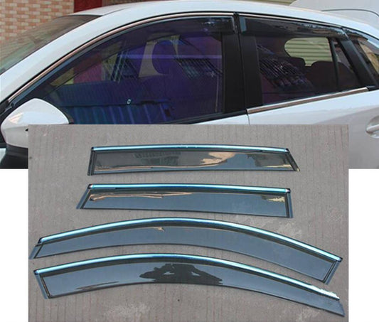 Mazda CX5 KE Anti UV Sonnenschutz Regenschutz Schirm Visier Blende