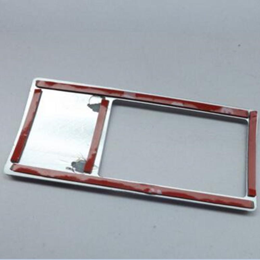 Mazda 3 BM/BN Chrom Licht Schalter Leuchte Scheinwerfer Abdeckung