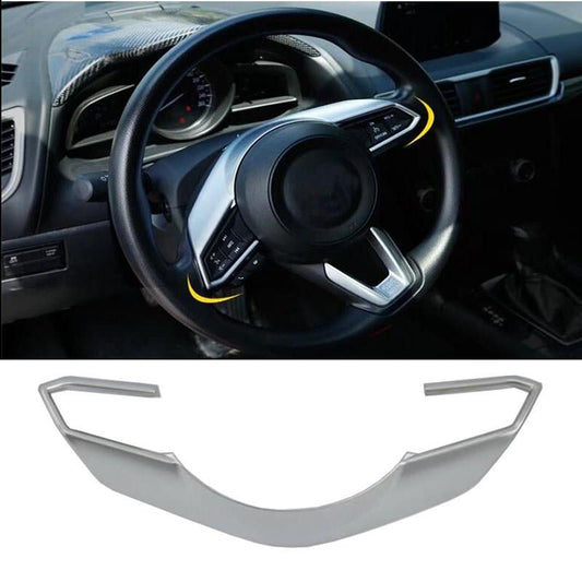 Mazda CX5 KF Lenkrad Oben Rahmen Abdeckung