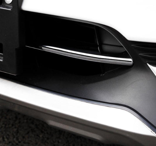 Mazda CX5 KF Chrom Kühlergrill Vorne Leiste Abdeckung