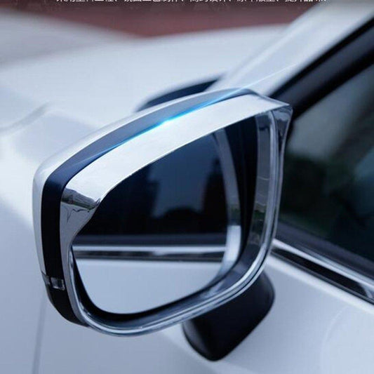 Mazda CX5 KF Chrom Außen Spiegel Seitenspiegel Abdeckung Regen Schutz Sonnen Blende