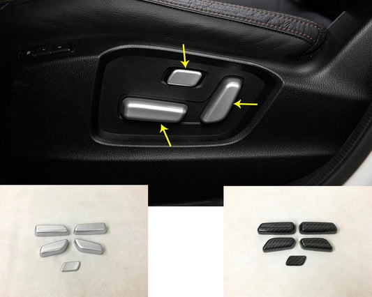 Mazda CX5 KF Autositz Einstellung Schalter Knopf Abdeckung