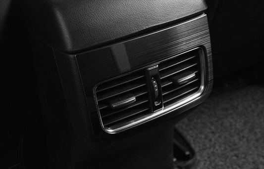 Mazda CX5 KF Luftdüsen Lüftungs Gitter Schacht Luft Ausströmer Hinten