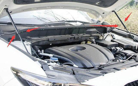 Mazda CX5 KF Motorhaube Hydraulischer Dämpfer Heber Halter