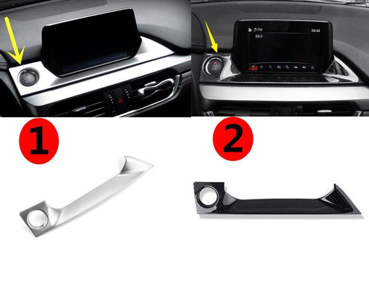 Mazda 6 GL Mittelkonsole Radio Navigation Rahmen