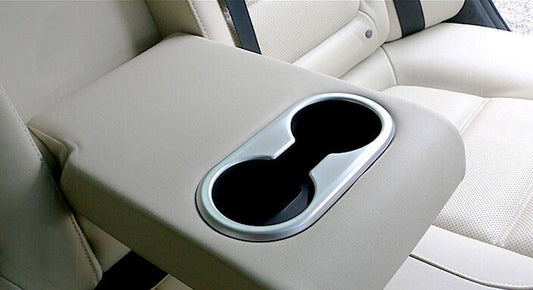 Mazda 6 GJ/GL Chrom Getränke Becher Halter Rücksitz Hinten Rahmen