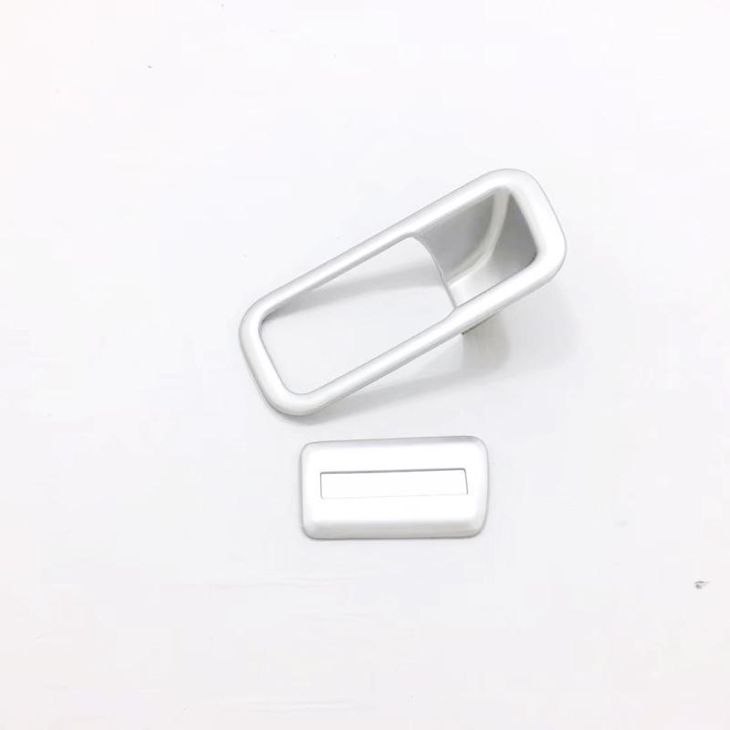 Hyundai Kona Griff Hebel Handschuh Fach Kasten Rahmen Abdeckung