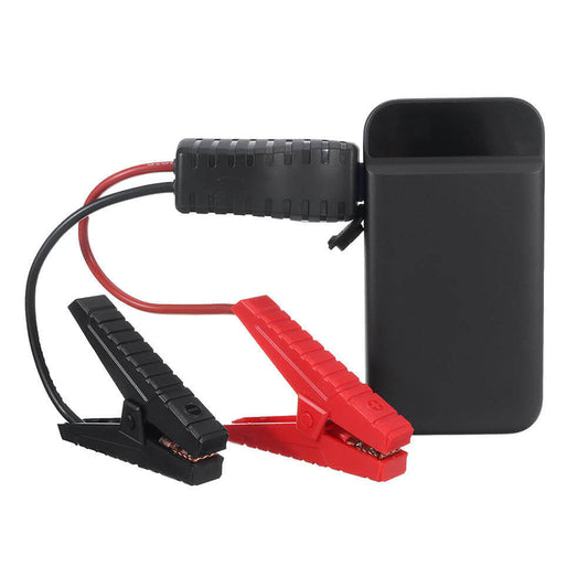Auto Batterie Starthilfe Autobatterie Überbrücken Aufladen 11000mAh