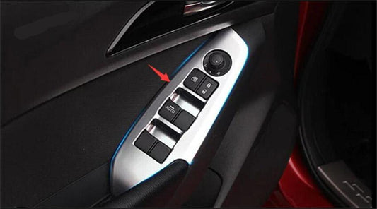 Mazda 3 BM/BN Abdeckung Fenster Heber Schalter Taster Rahmen