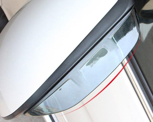 Hyundai Tucson 3 TL Außen Spiegel Seitenspiegel Abdeckung Regen Schutz Sonnen Blende