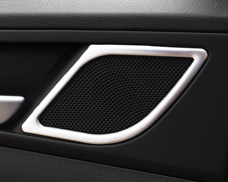 Hyundai Tucson 3 TL Chrom Tür Lautsprecher Rahmen Abdeckung Blende