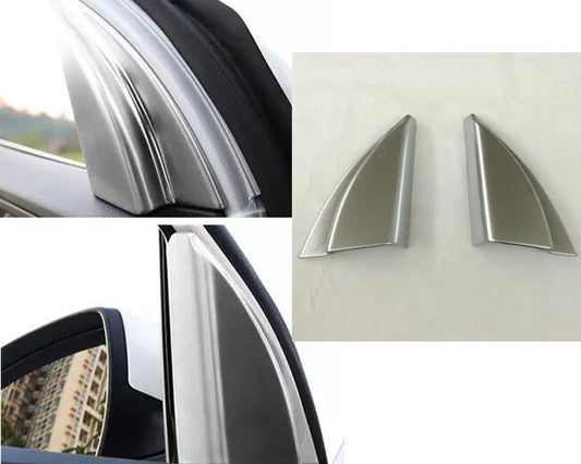 Hyundai Tucson 3 TL Chrom Tür Fenster Abdeckung Rahmen