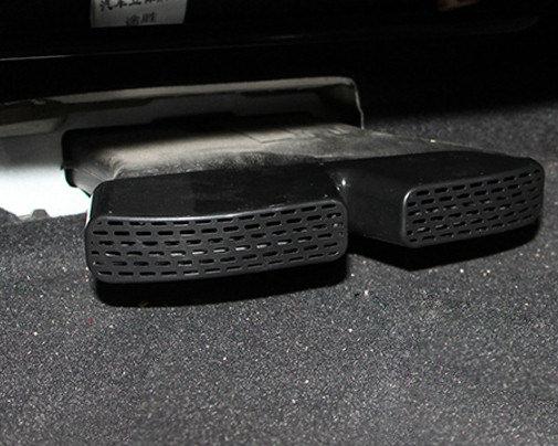 Hyundai Tucson 3 TL Luftdüsen Lüftung Rear Hinten Sitz Abdeckung