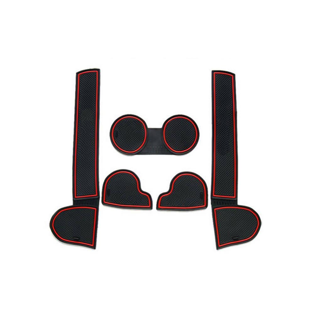 Mazda 3 BK Antirutschmatte Gummimatten Rutschfeste Matten