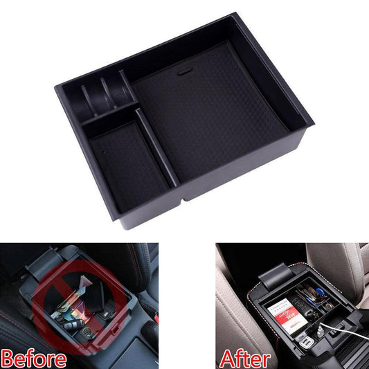 Mazda 3 BM/BN Armlehne Lagerung Aufbewahrungs Kiste Becher Hälter Ablagekasten