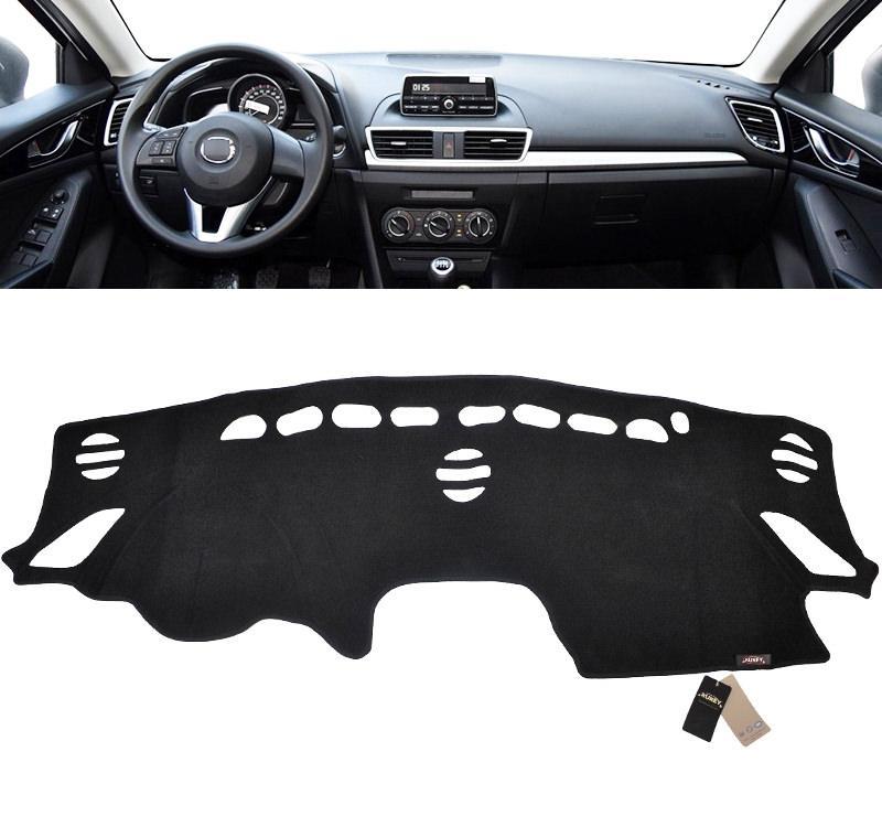 Mazda 3 BM/BN Armaturenbrett Abdeckung Anti UV Sonnenschutz Hitzeschutz Teppich
