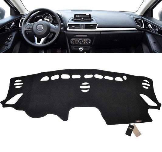 Mazda 3 BM/BN Armaturenbrett Abdeckung Anti UV Sonnenschutz Hitzeschutz Teppich