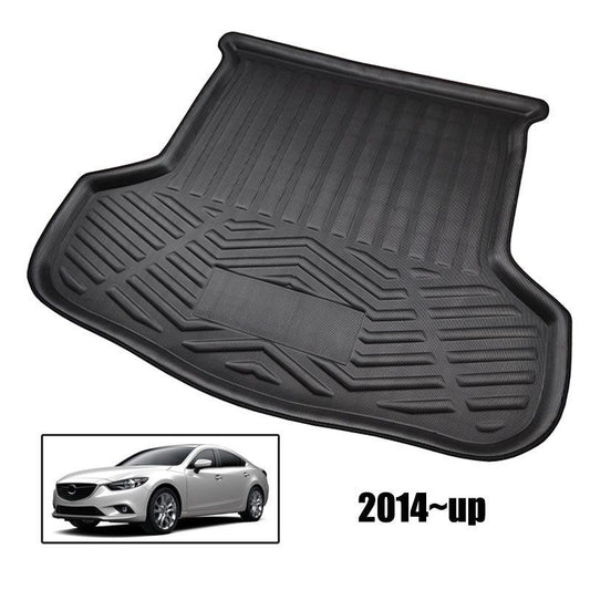 Mazda 6 GJ/GL Kofferraum Wanne Matte Gepäckraum Einlage Schale