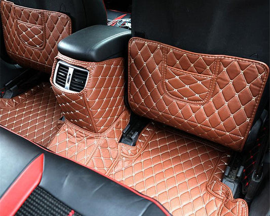 Hyundai Tucson 3 TL Armlehne Sitz Schutz Teppich