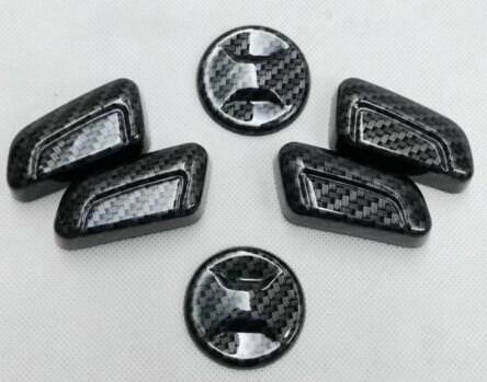 Skoda Kodiaq Autositz Einstellung Schalter Knopf Abdeckung
