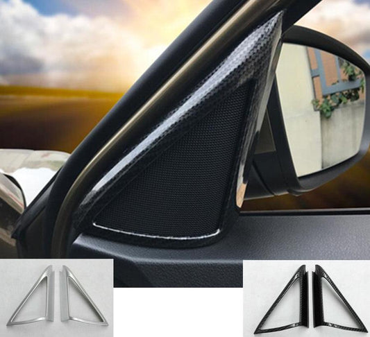 Skoda Kodiaq A Säule Tür Lautsprecher Fenster Dreieck Rahmen Abdeckung