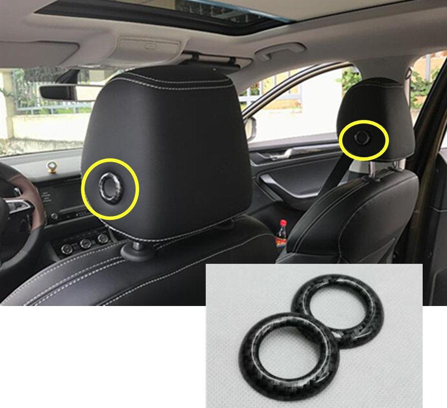 Skoda Kodiaq Kopfkissen Sitzkissen Einstellung Rahmen Abdeckung