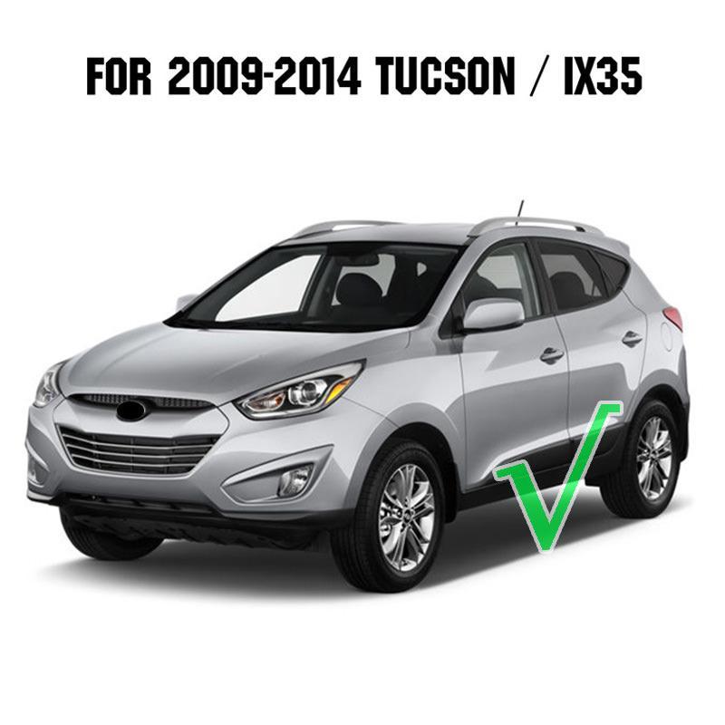 Hyundai Tucson ix35 LM Ablagekasten Mittelkonsole Armlehne Getränke Becher Halter
