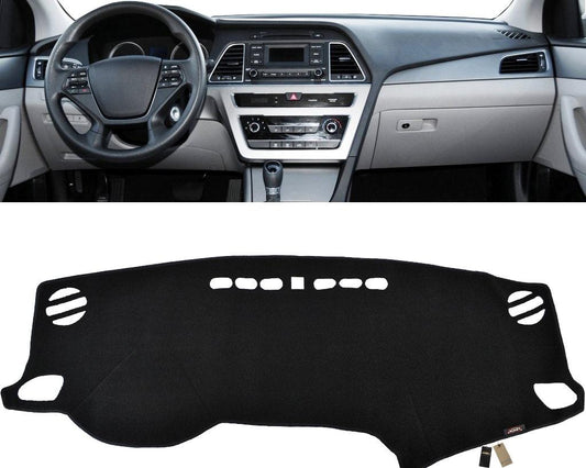 Hyundai Sonata 7 LF Armaturenbrett Abdeckung Anti UV Sonnenschutz Hitzeschutz Teppich