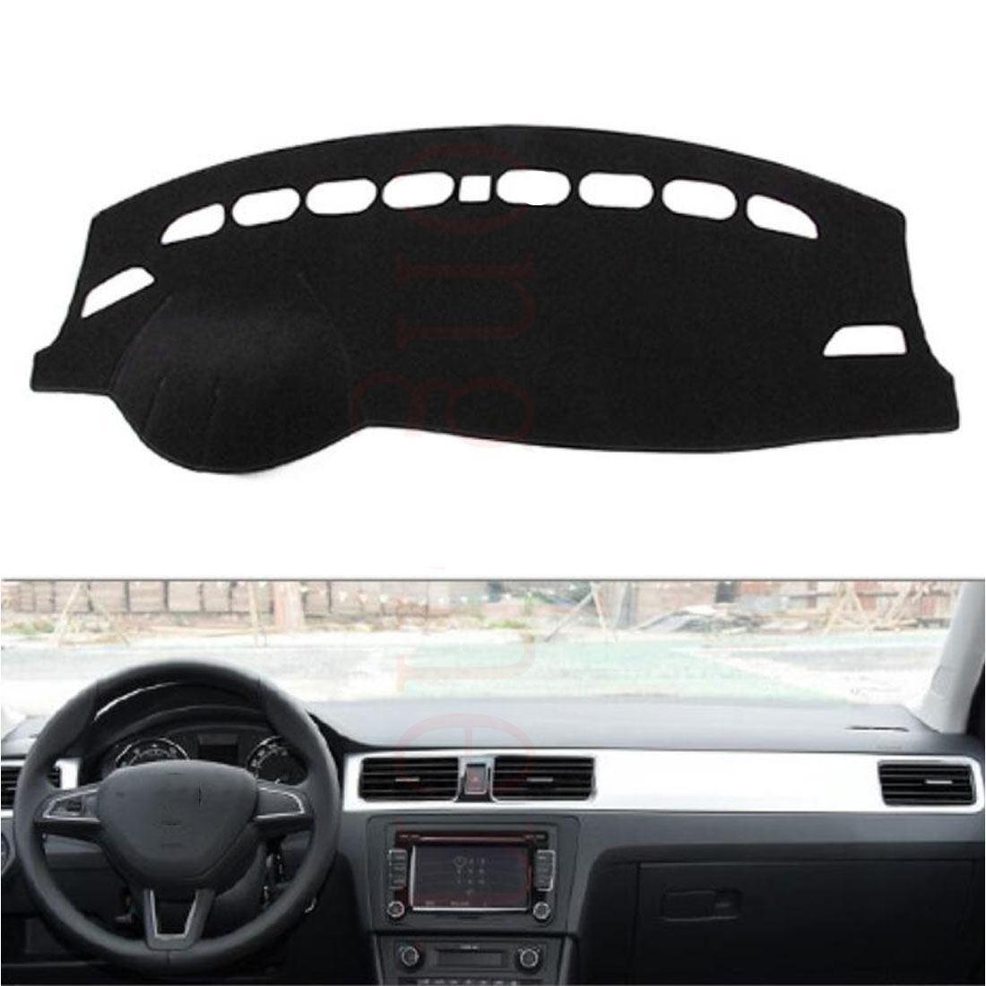 Skoda Rapid Armaturenbrett Abdeckung Sonnenschutz Hitzeschutz Teppich Matte