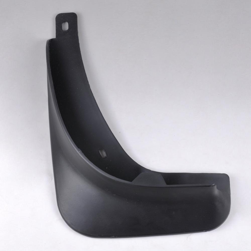Skoda Superb 2 B6 Fender Kotflügel Schmutzfänger Spritzschutz Schmutzlappen