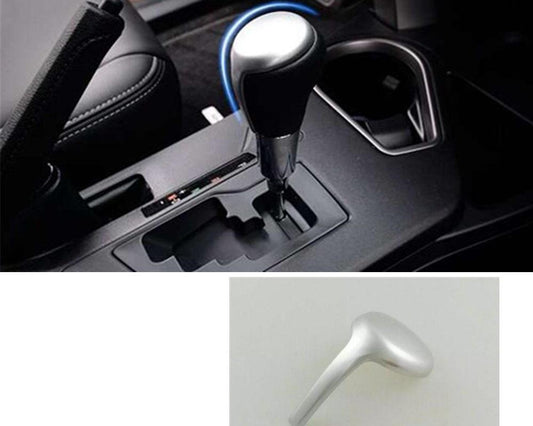 Toyota RAV4 4 XA40 Chrom Schaltknauf Schalthebel Abdeckung