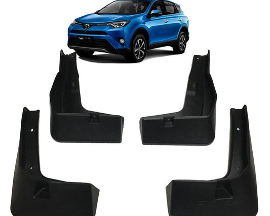 Toyota RAV4 4 XA40 Schmutzfänger Spritzschutz Schmutzlappen Vorne Hinten