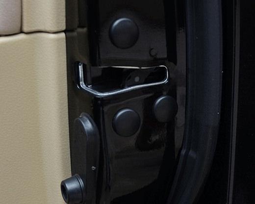 Toyota Land Cruiser J200 Türschloss Tür Schutz Abdeckung